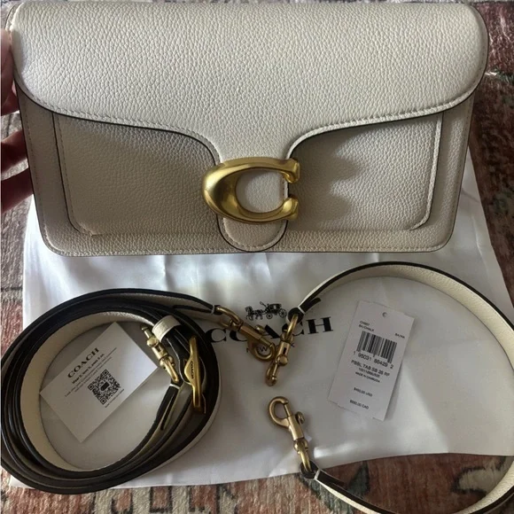 Coach Tabby Shoulder Bag 26 - Picture 5 of 11